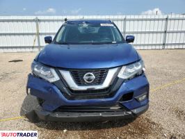 Nissan Rogue 2020 2
