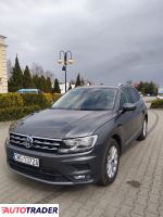 Volkswagen Tiguan 2018 2.0 150 KM