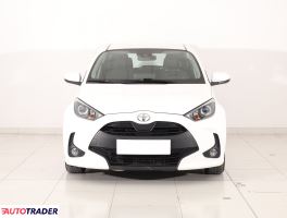 Toyota Yaris 2020 1.5 123 KM Toyota Yaris 2020 1.5 123 KM