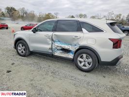 Kia Sorento 2026 2