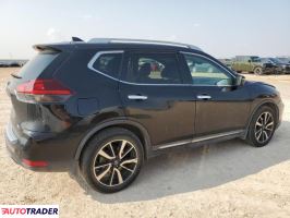 Nissan Rogue 2019 2