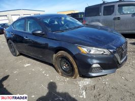 Nissan Altima 2022 2