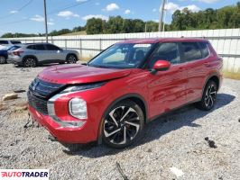 Mitsubishi Outlander 2024 2