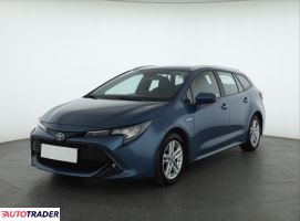 Toyota Corolla 2020 2.0 177 KM Toyota Corolla 2020 2.0 177 KM
