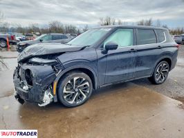 Mitsubishi Outlander 2022 2