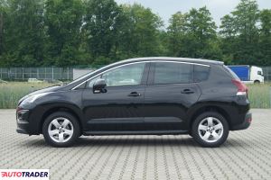 Peugeot 3008 2016 1.6 120 KM