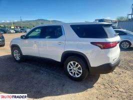 Chevrolet Traverse 2024 3