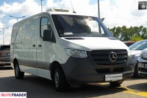 Mercedes Sprinter 2018 2.1