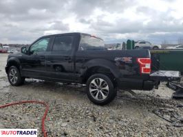 Ford Pozostałe 2019 2 Ford Pozostałe 2019 2