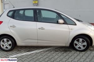 Kia Venga 2010 1.4 90 KM