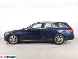 Mercedes C-klasa 2017 1.6 134 KM Mercedes C-klasa 2017 1.6 134 KM