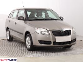 Skoda Fabia 2008 1.4 68 KM Skoda Fabia 2008 1.4 68 KM