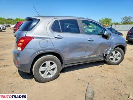 Chevrolet Trax 2020 1