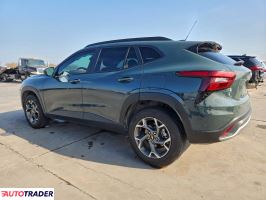 Chevrolet Trax 2025 1