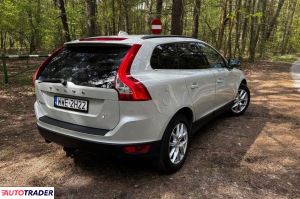 Volvo XC60 2010 2.4 190 KM Volvo XC60 2010 2.4 190 KM
