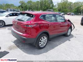 Nissan Rogue 2021 2