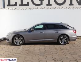 Audi A6 2018 2.0 201 KM Audi A6 2018 2.0 201 KM