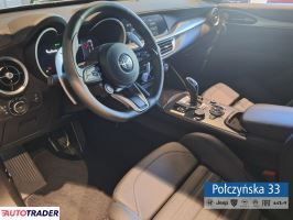 Alfa Romeo Stelvio 2025 2.0 280 KM Alfa Romeo Stelvio 2025 2.0 280 KM