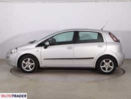 Fiat Punto 2012 1.2 68 KM