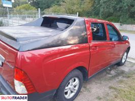 Ssang Yong Actyon 2007 2.0 141 KM