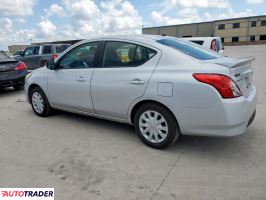 Nissan Versa 2019 1 Nissan Versa 2019 1