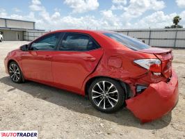 Toyota Corolla 2019 1
