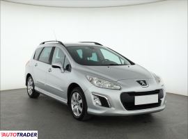 Peugeot 308 2014 1.6 118 KM