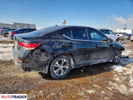 Nissan Sentra 2022 2