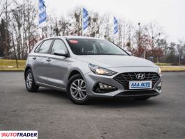 Hyundai i30 - zobacz ofertę