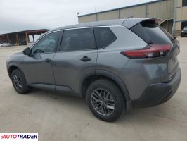 Nissan Rogue 2021 2 Nissan Rogue 2021 2