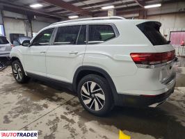 Volkswagen Atlas 2024 2