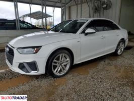 Audi A4 2021 2 Audi A4 2021 2