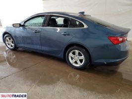Chevrolet Malibu 2024 1 Chevrolet Malibu 2024 1