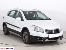 Suzuki SX4 S-Cross 2015 1.6 118 KM Suzuki SX4 S-Cross 2015 1.6 118 KM