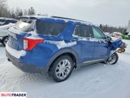 Ford Explorer 2020 2