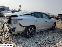 Nissan Maxima 2020 3 Nissan Maxima 2020 3