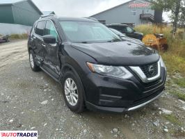 Nissan Rogue 2020 2