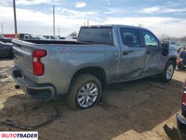 Chevrolet Silverado 2023 2