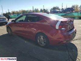 Hyundai Elantra 2019 2