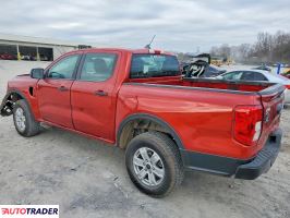 Ford Ranger 2024 2