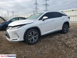 Lexus RX - zobacz ofertę