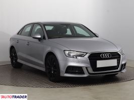 Audi A3 2018 1.5 147 KM Audi A3 2018 1.5 147 KM
