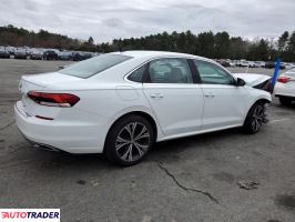 Volkswagen Passat 2022 2 Volkswagen Passat 2022 2