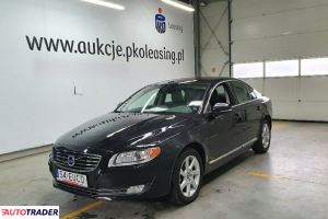 Volvo S80 2014 2.0 181 KM Volvo S80 2014 2.0 181 KM