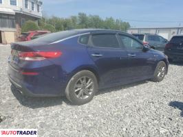 Kia Optima 2019 2