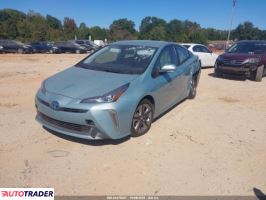 Toyota Prius 2022 1