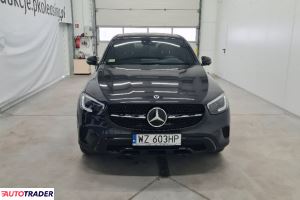 Mercedes GLC 2021 2.0 245 KM