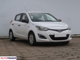 Hyundai i20 2014 1.2 84 KM