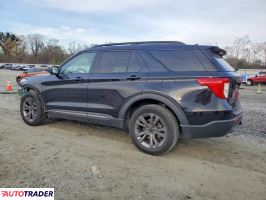 Ford Explorer 2021 2