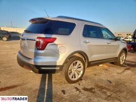 Ford Explorer 2019 3
